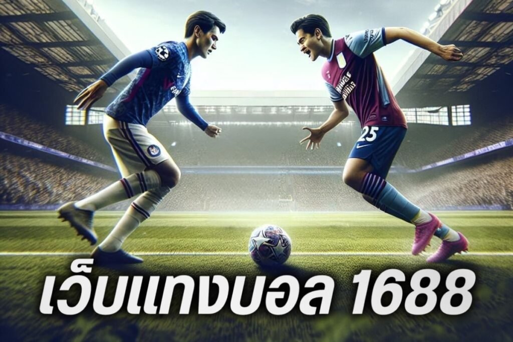 เว็บแทงบอล 1688