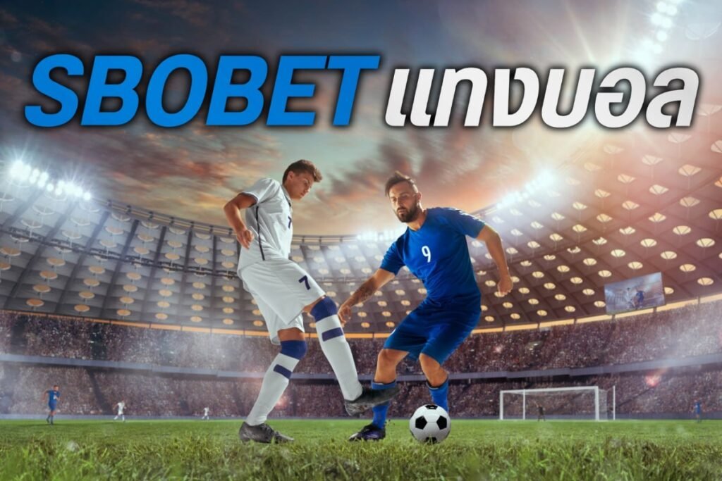sbobetแทงบอล
