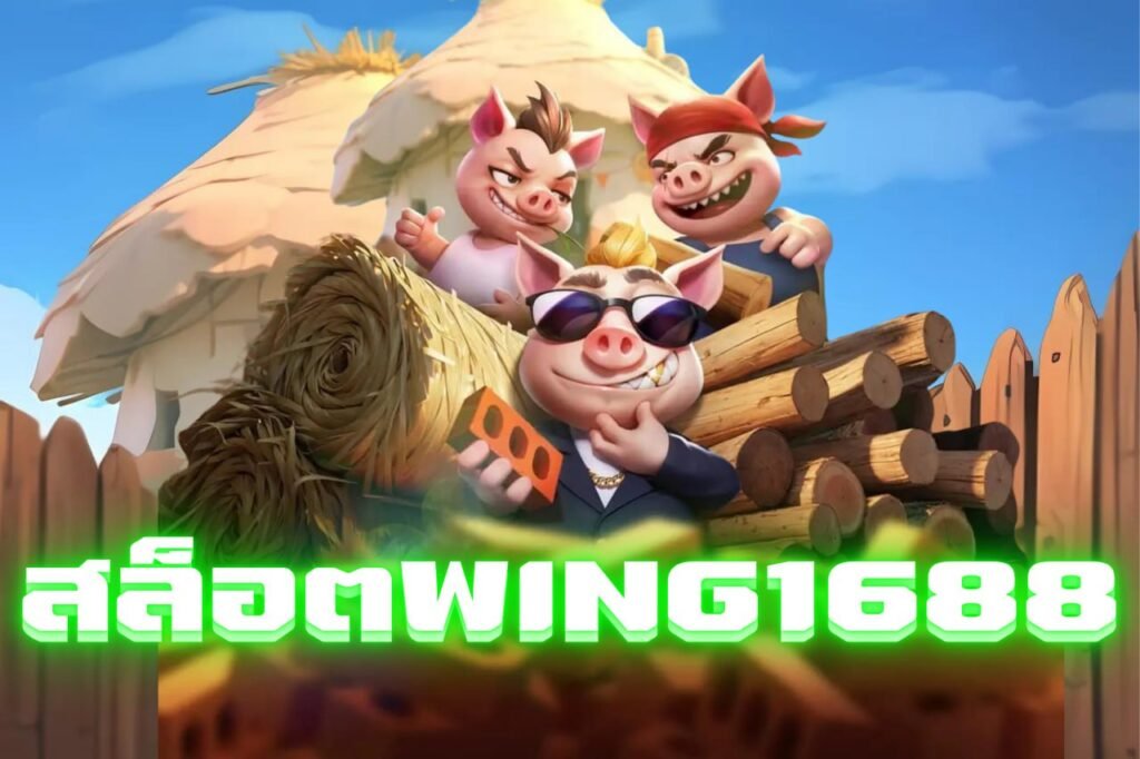 สล็อตwing1688