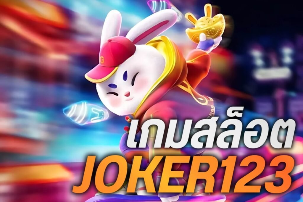 เกมสล็อตjoker123
