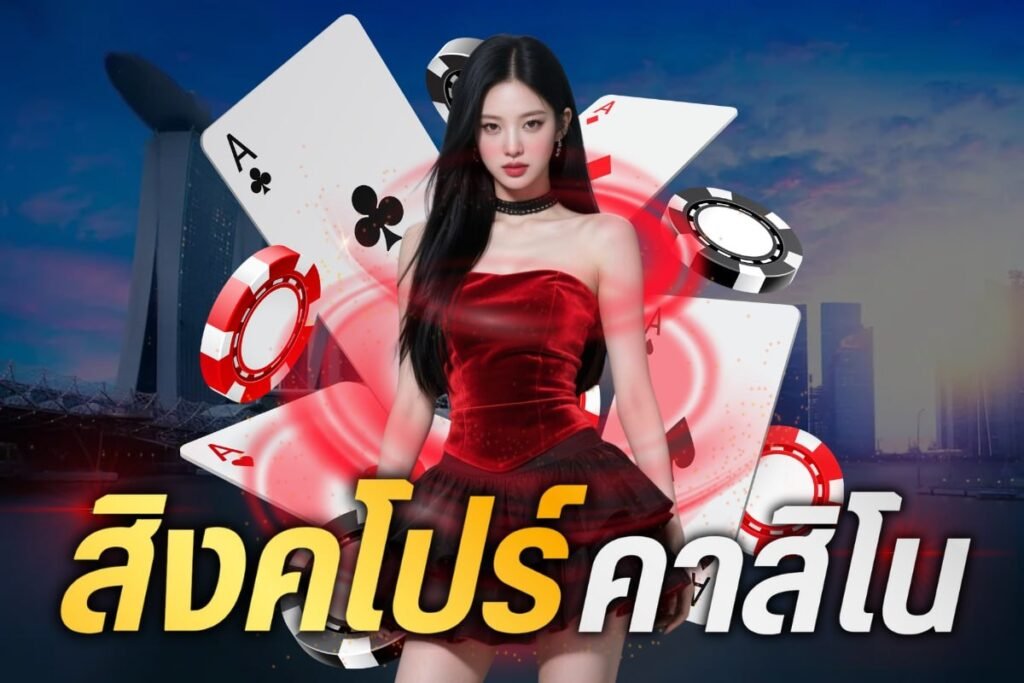 สิงคโปร์คาสิโน