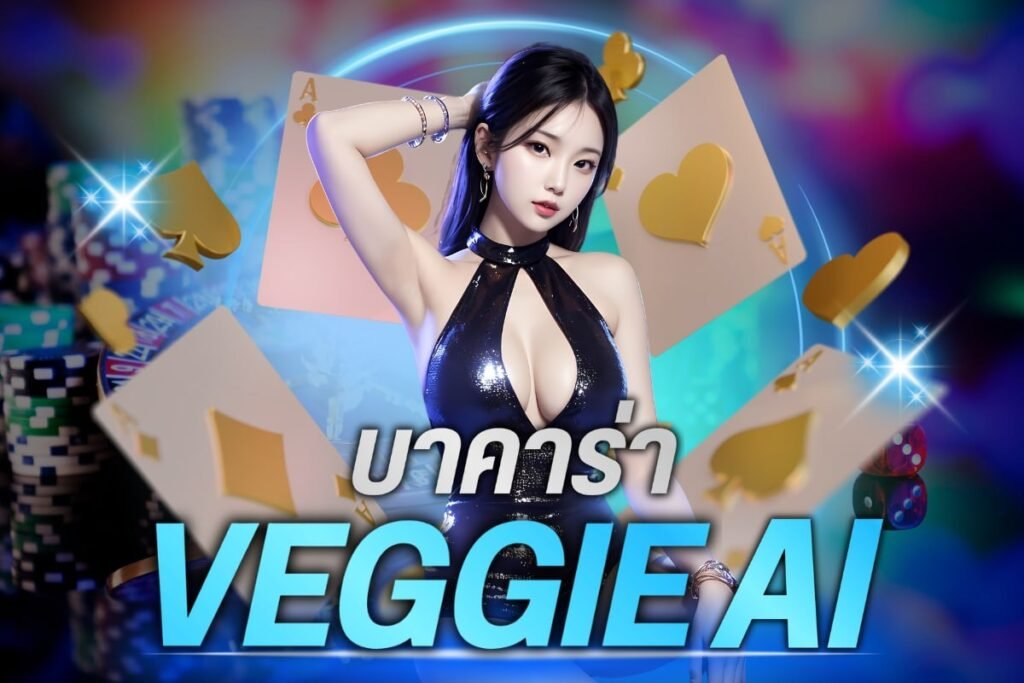 บาคาร่า veggie ai