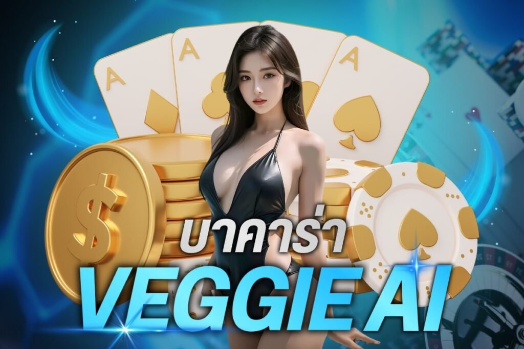 บาคาร่า veggie ai