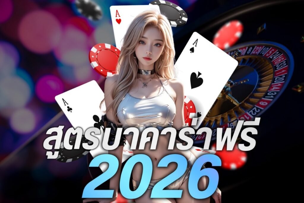 สูตรบาคาร่าฟรี2026
