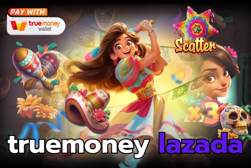 truemoney lazada