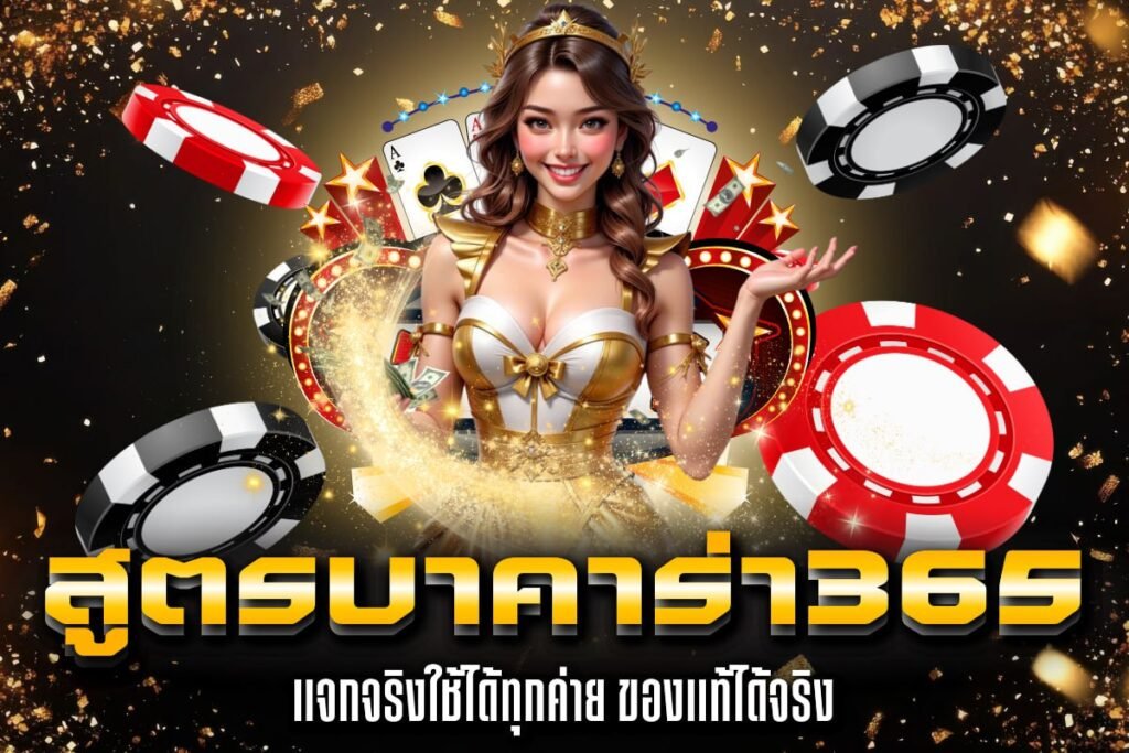 สูตรบาคาร่า365