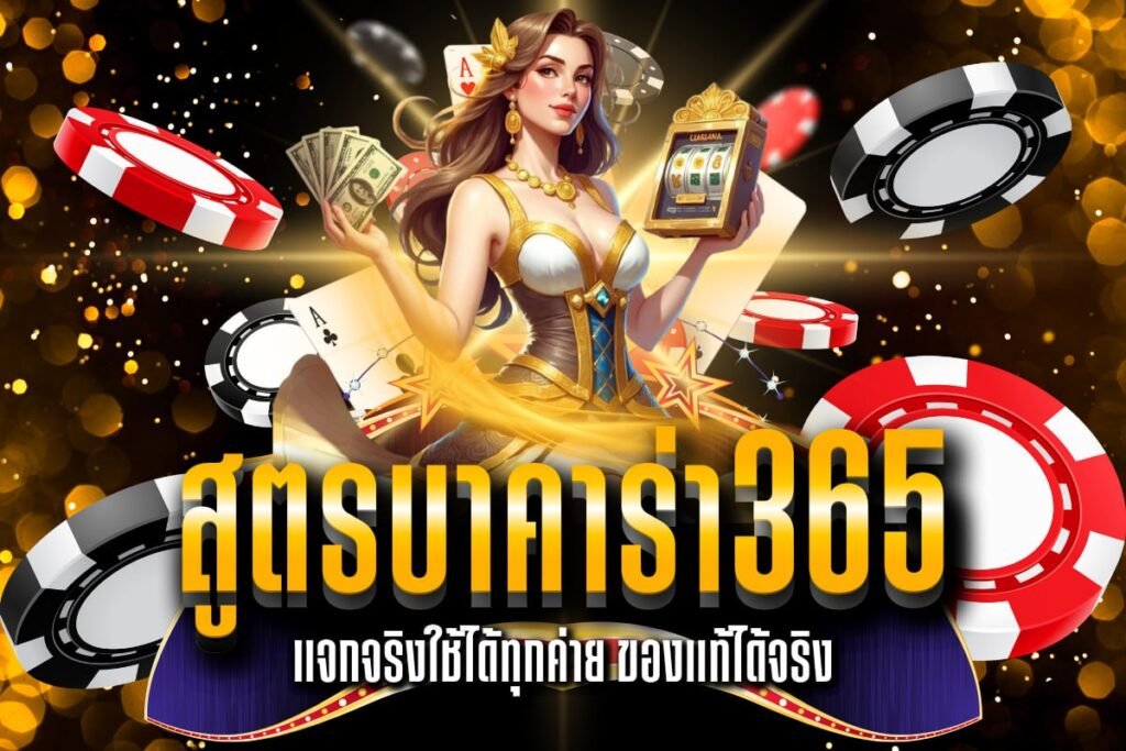 สูตรบาคาร่า365