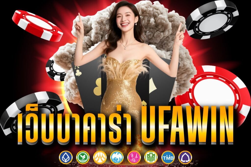เว็บบาคาร่า ufawin