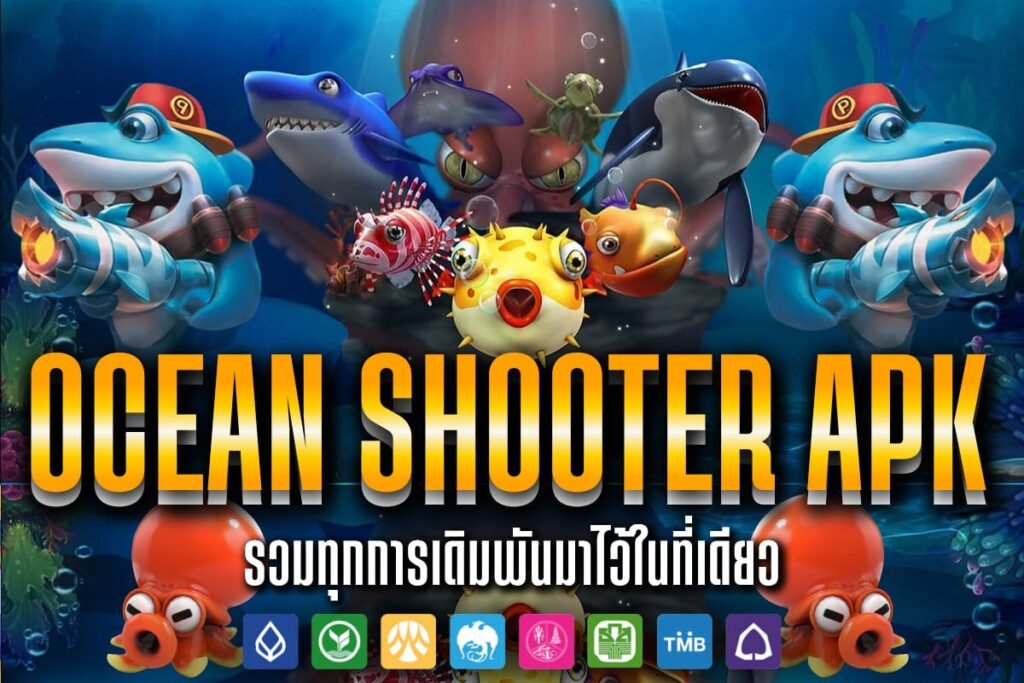 ocean shooter apk
